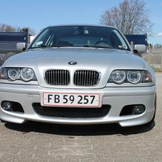 BMW E46 328i (tidl bil) 