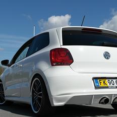 VW POLO 6R