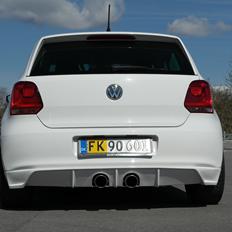 VW POLO 6R