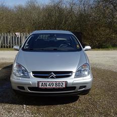 Citroën C5 2.0i 16V Prestige SOLGT