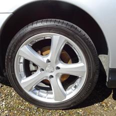 Citroën C5 2.0i 16V Prestige SOLGT