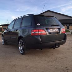 Fiat Stilo MultiWagon