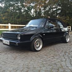 VW Golf 1 Gli cabriolet