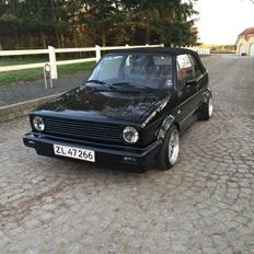 VW Golf 1 Gli cabriolet