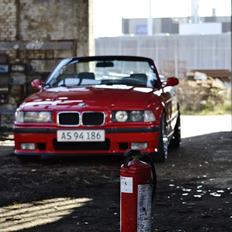 BMW E36 325i Cabriolet