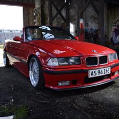 BMW E36 325i Cabriolet