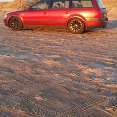 VW passat 3B 1,8 20V Variant solgt