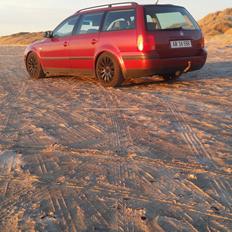 VW passat 3B 1,8 20V Variant solgt