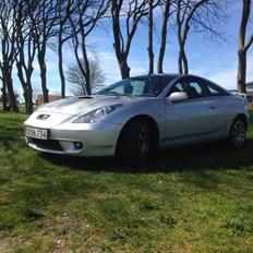 Toyota Celica (SOLGT)