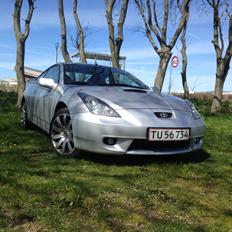 Toyota Celica (SOLGT)