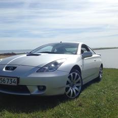 Toyota Celica (SOLGT)