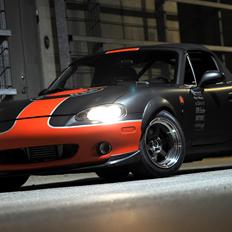 Mazda MX-5 1.8 Sport