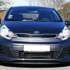 Kia Rio Facelift 1,2