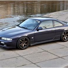Nissan 200SX S14 Zenki