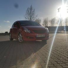 Opel Corsa D Gsi 1.6 T