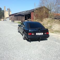 Ford sierra Xr4i mk2
