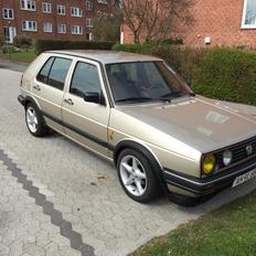 VW Golf 2 1.6 Carat