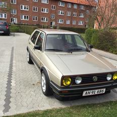 VW Golf 2 1.6 Carat
