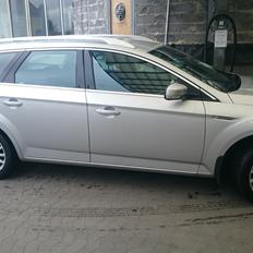 Ford Mondeo Titanium