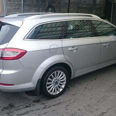 Ford Mondeo Titanium