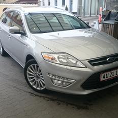 Ford Mondeo Titanium