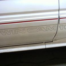 Toyota Corolla GT Twin Cam 16