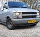Chevrolet Astro Van AWD