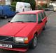 Volvo 740 aka "Red Elk" *Solgt*