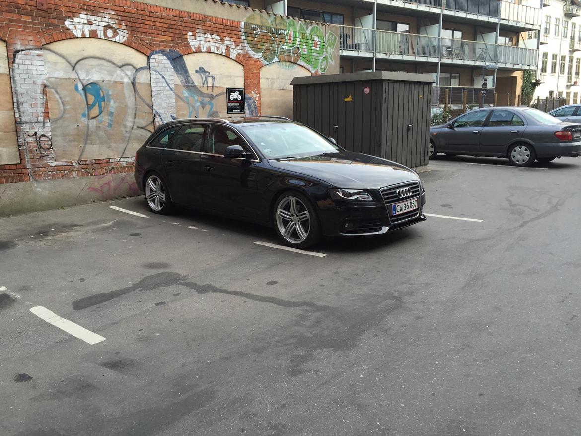 Audi A4 B8 billede 9