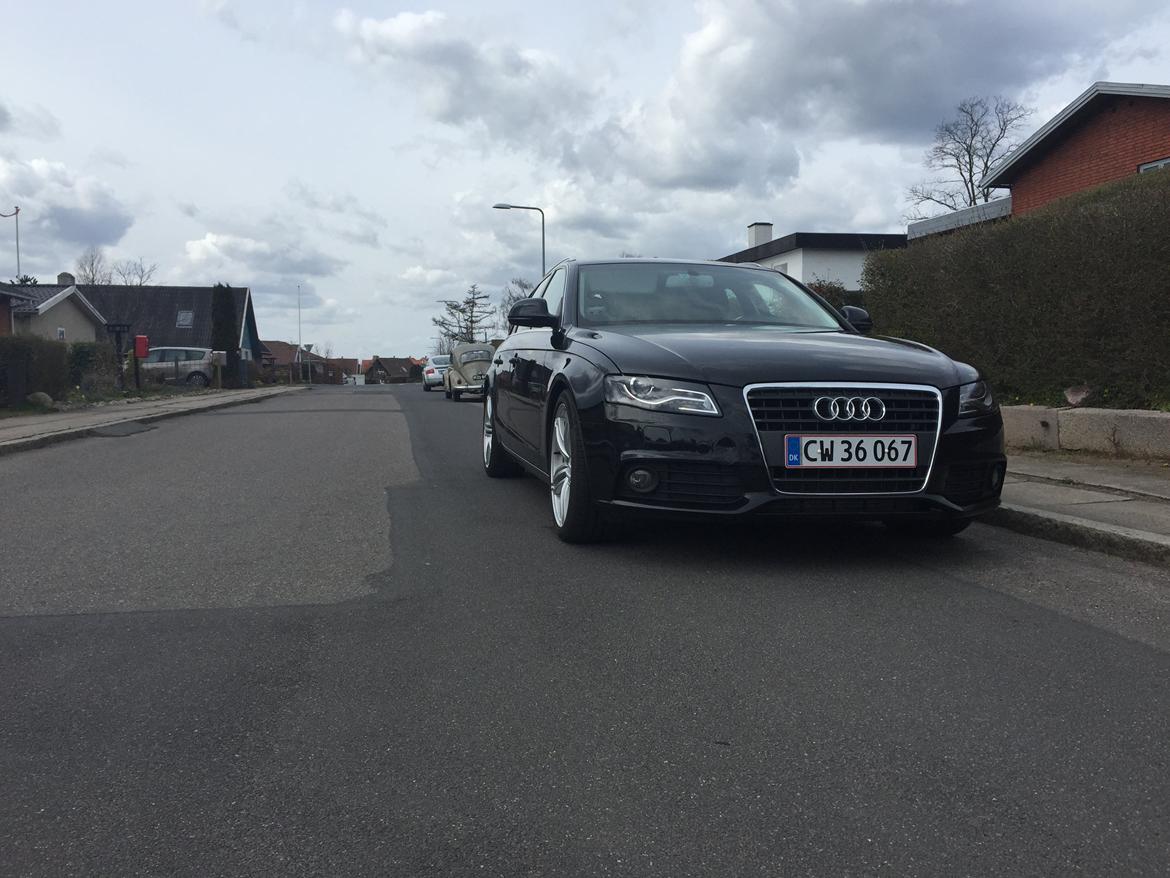 Audi A4 B8 billede 12