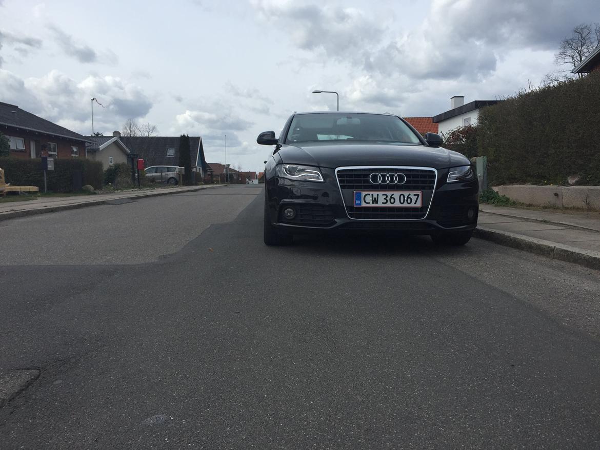Audi A4 B8 billede 13