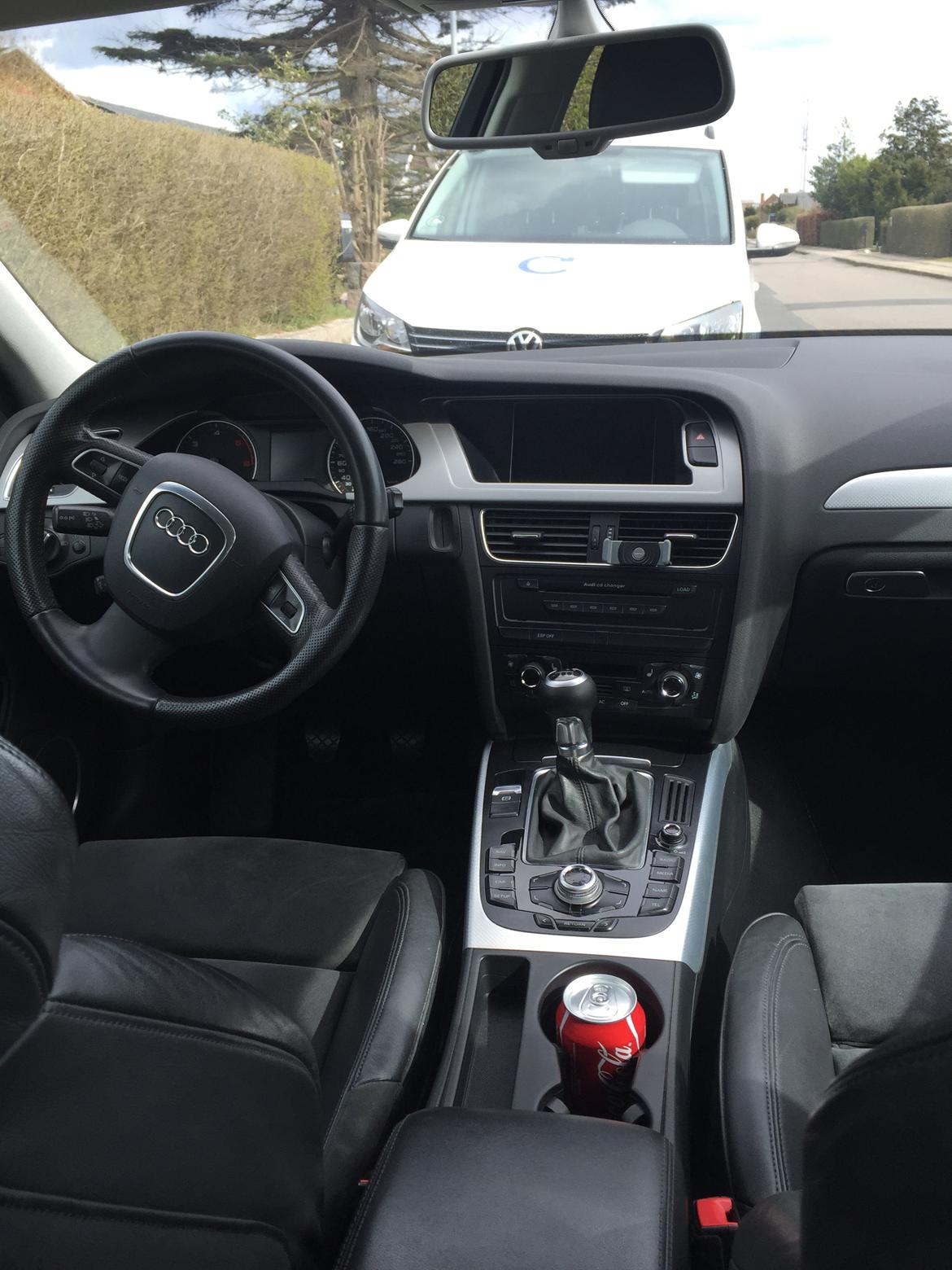 Audi A4 B8 billede 6