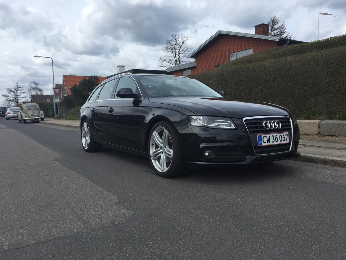 Audi A4 B8 billede 11
