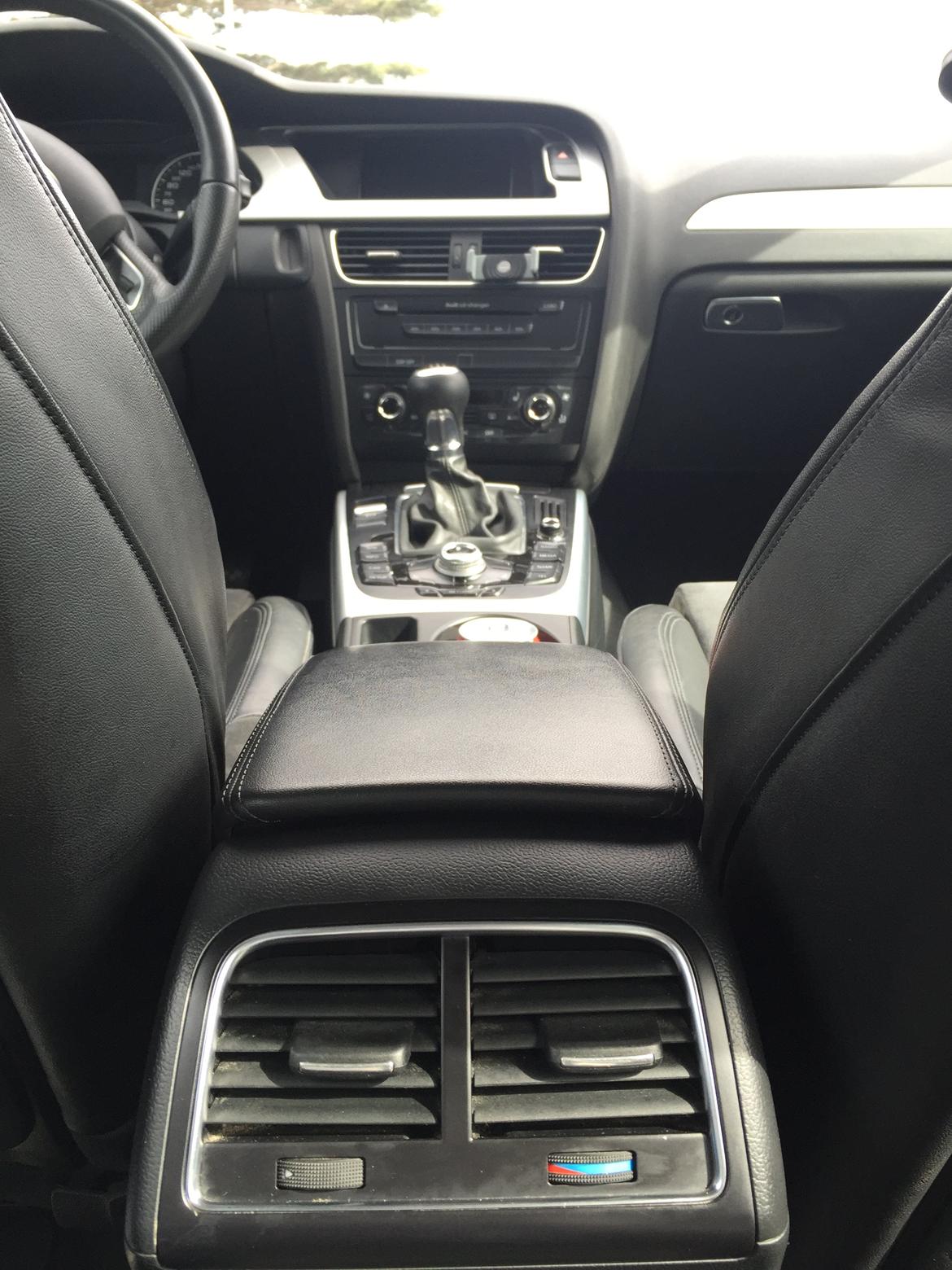 Audi A4 B8 billede 7