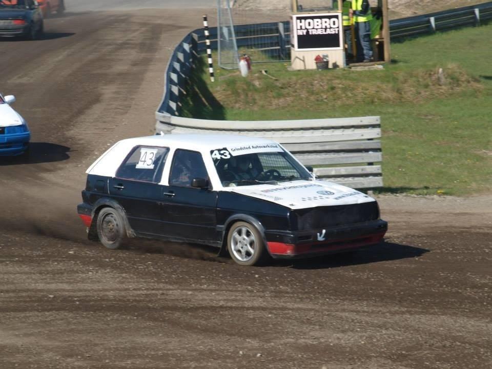 VW Golf 2 GTI Folkeracer billede 5