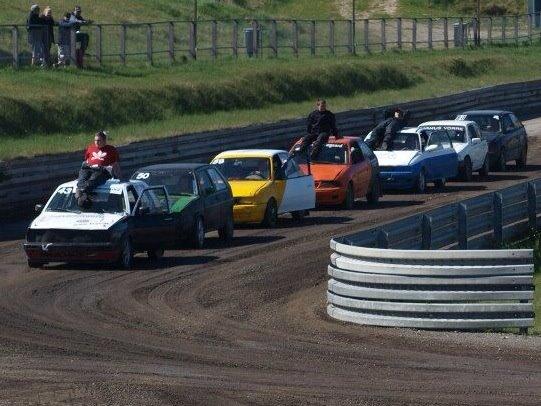 VW Golf 2 GTI Folkeracer billede 6