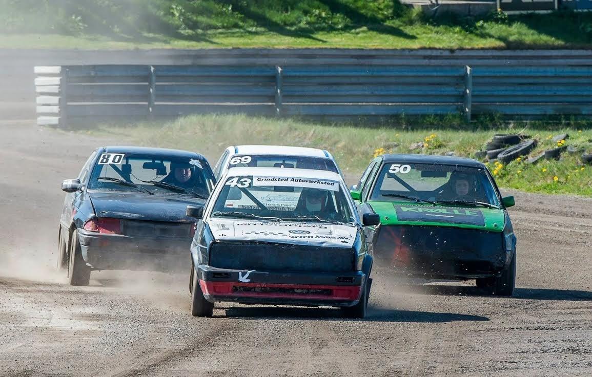 VW Golf 2 GTI Folkeracer billede 8