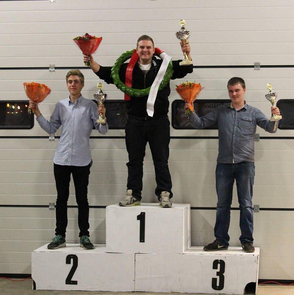 VW Golf 2 GTI Folkeracer billede 10