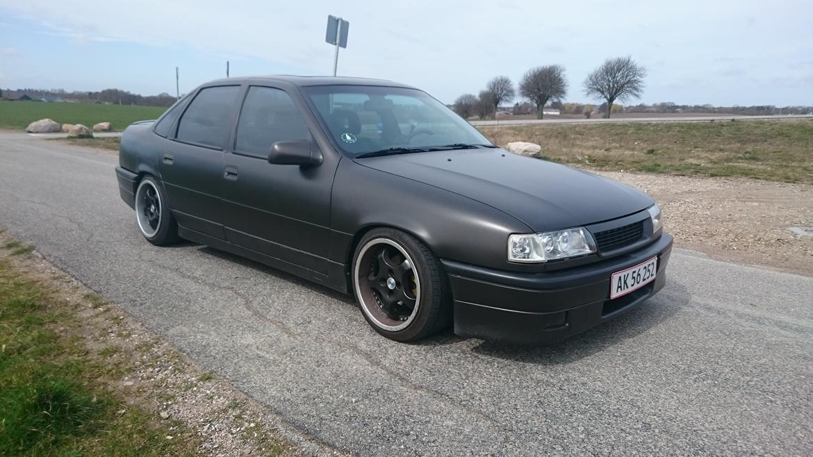 Opel Vectra a 2000 billede 9