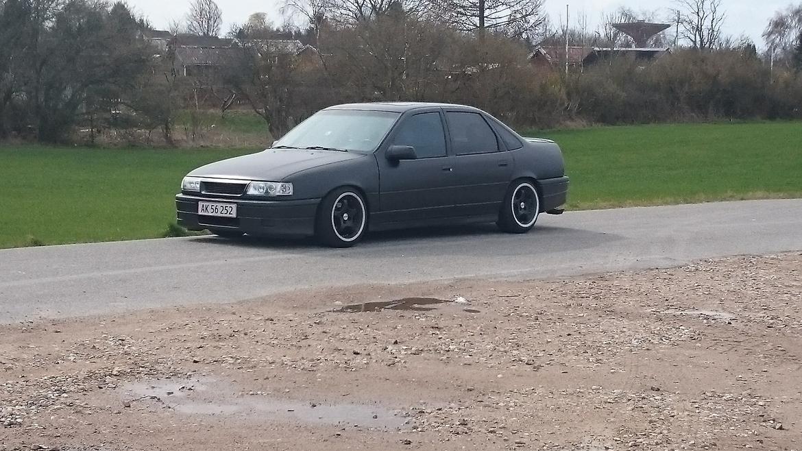 Opel Vectra a 2000 billede 15