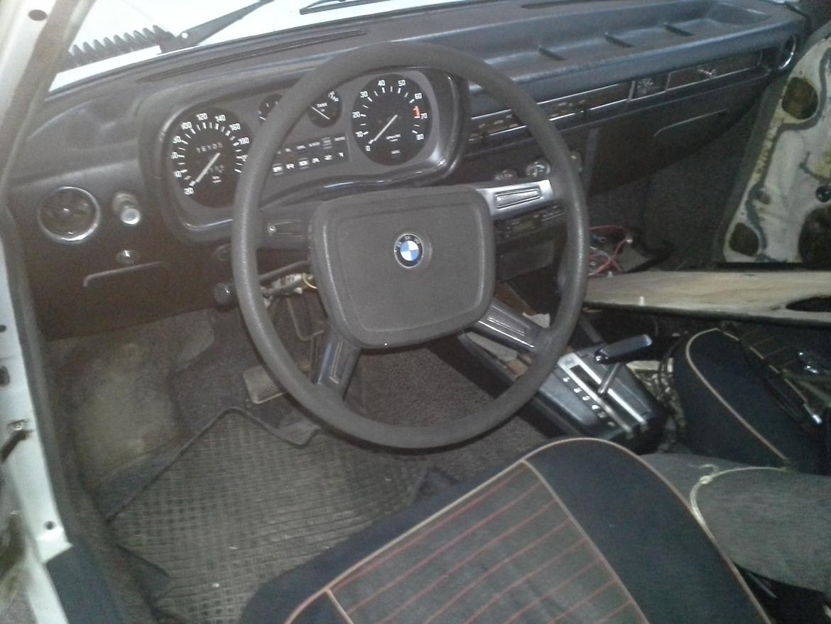 BMW e3 2800 automatik billede 7