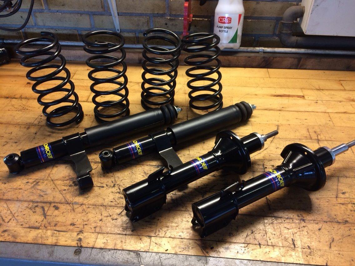 Ford Fiesta Mk2 billede 9