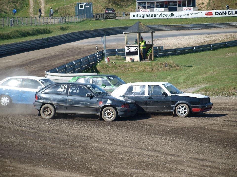 VW Golf 2 GTI Folkeracer billede 11