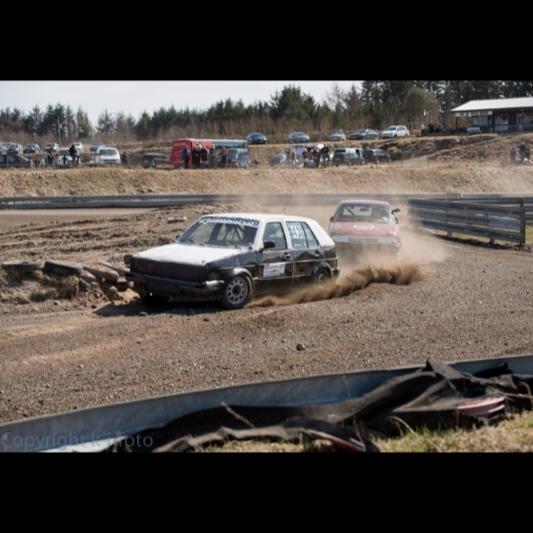 VW Golf 2 GTI Folkeracer billede 12