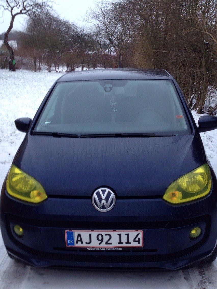 VW up! billede 16