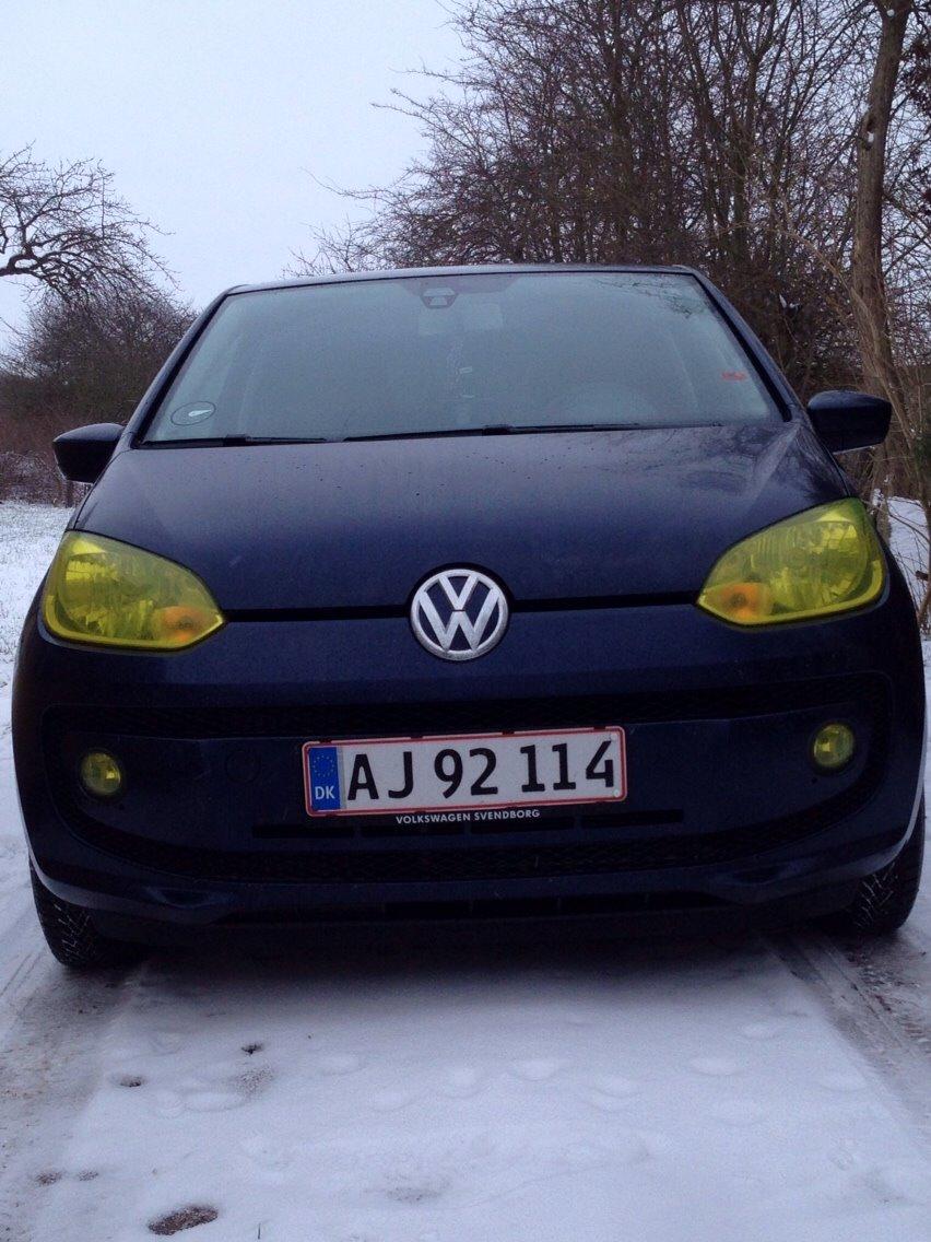 VW up! billede 17
