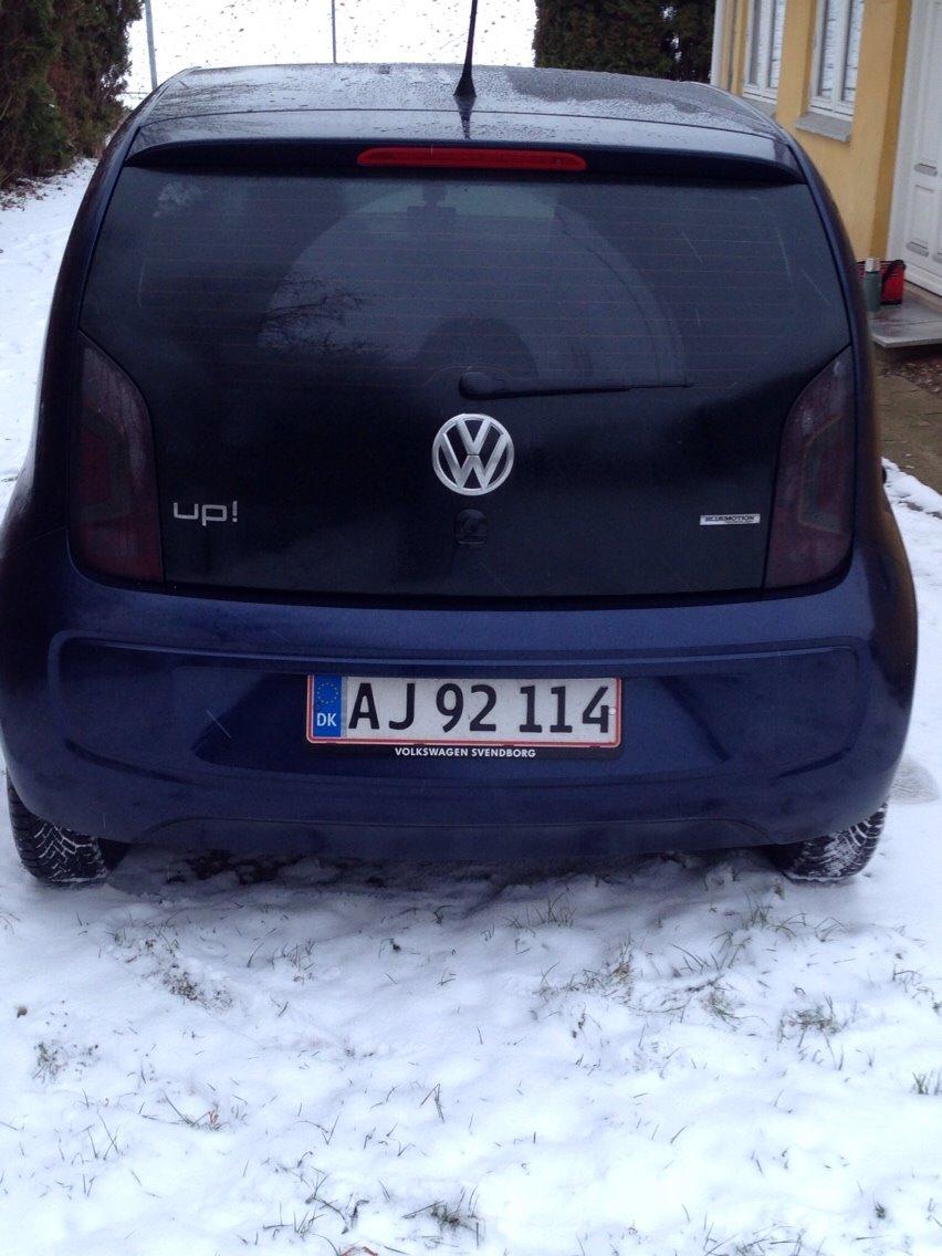 VW up! billede 18