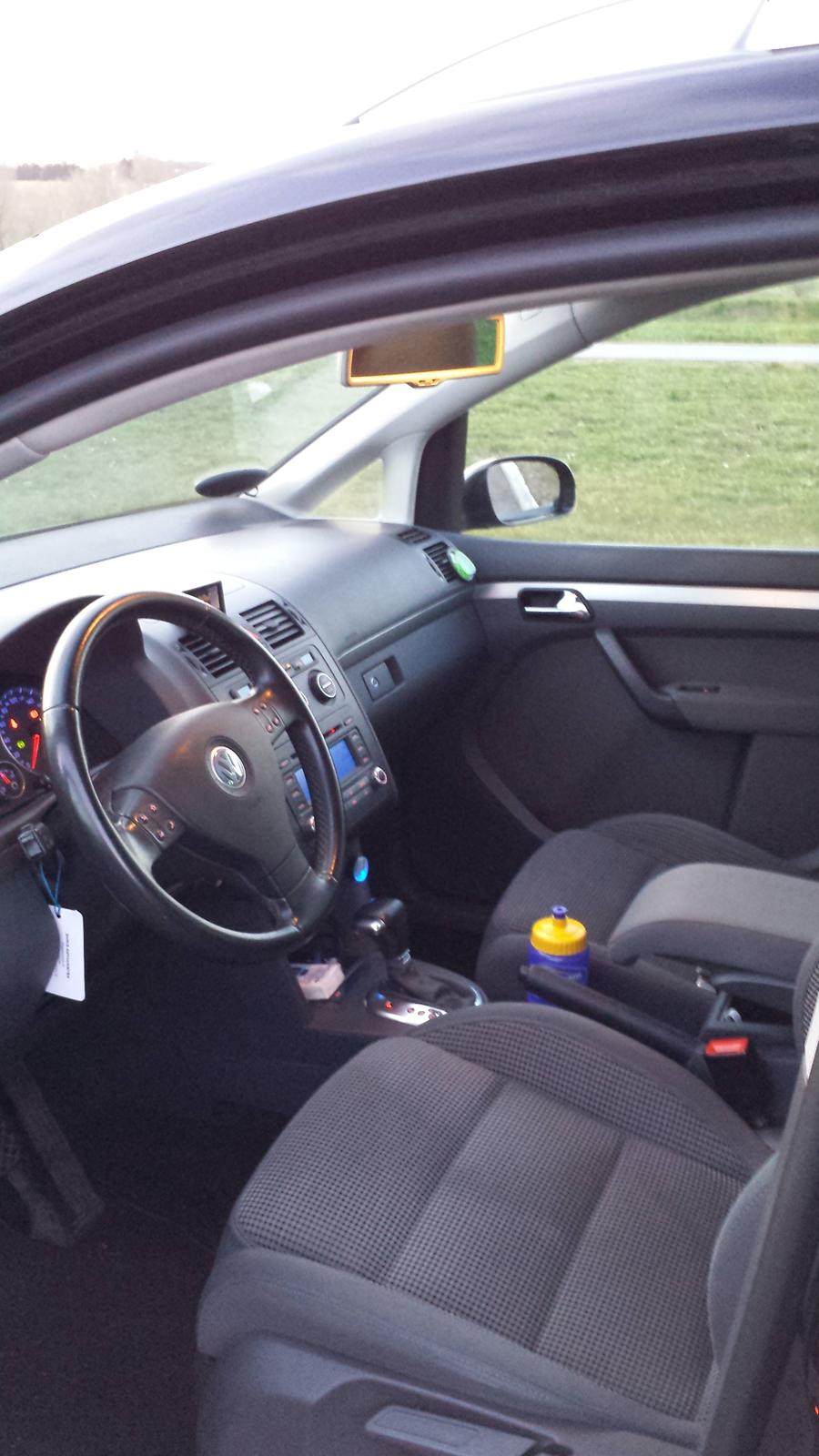 VW Touran "Highline" DSG Van billede 14