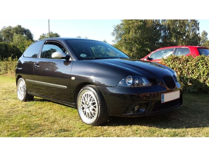 Seat Ibiza FR 1.8T 20VT billede 1