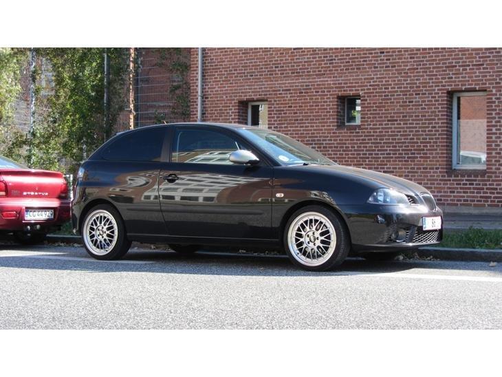 Seat Ibiza FR 1.8T 20VT billede 3